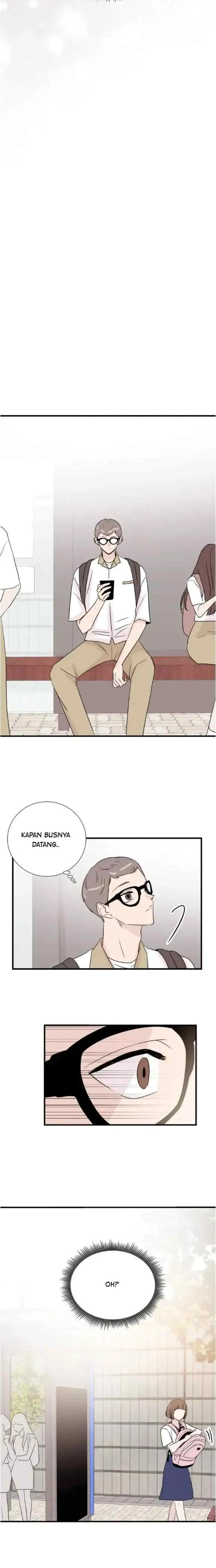 Second Date chapter 23 halaman 4