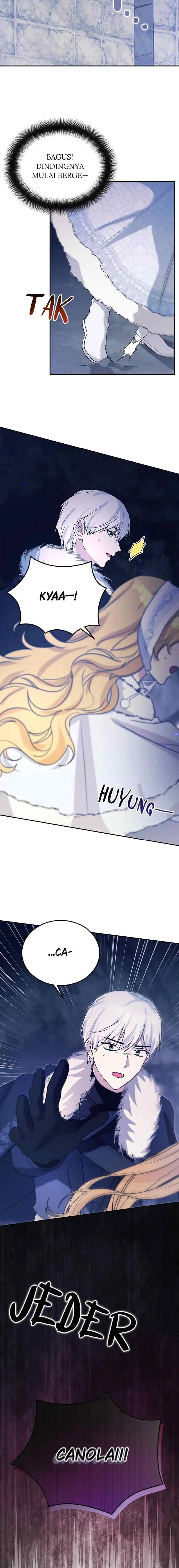 Hawar no Jardim de Inverno chapter 56 halaman 17