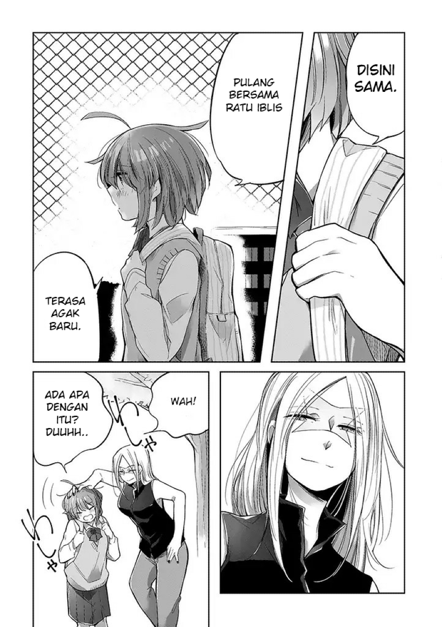 Vacation Maou to Pet chapter 3 halaman 13