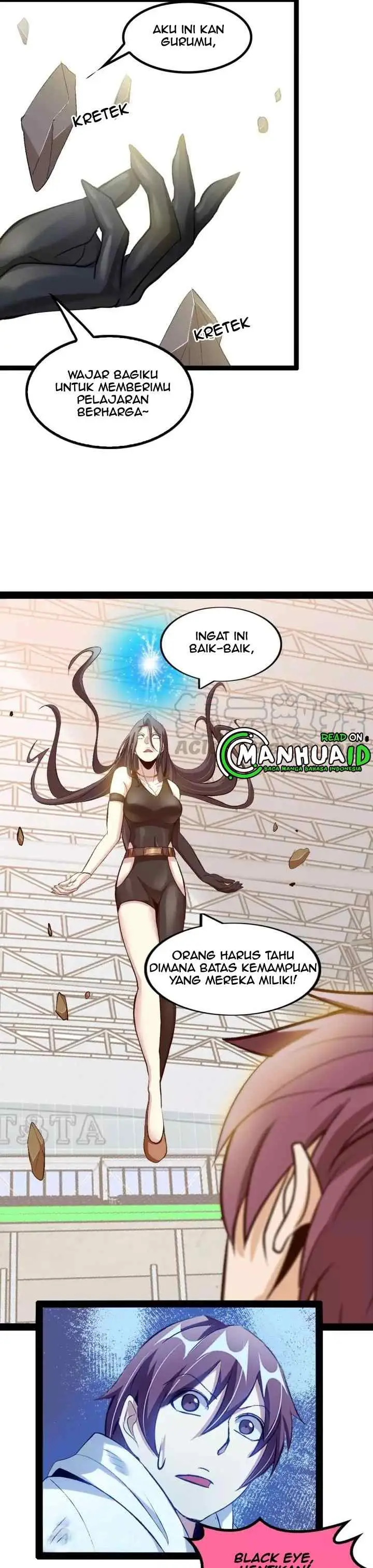 I Am an Invincible Genius chapter 96 halaman 12