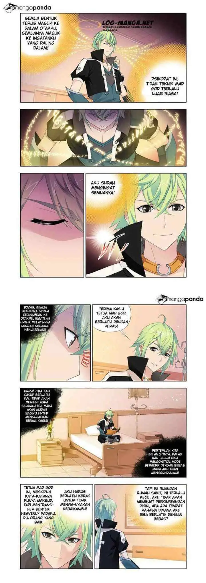 Kuang Shen chapter 17 halaman 9