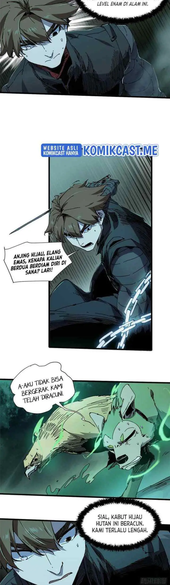 Eternal Kingdom Remake chapter 71 halaman 6