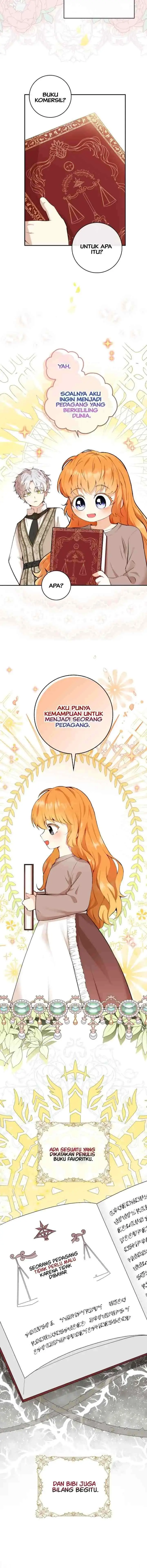 Baby Squirrel is Good at Everything chapter 1 halaman 15