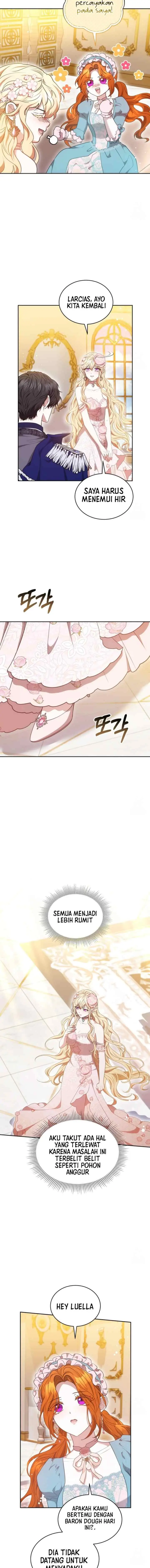I'm a Stepmother, It's So Easy to Avoid Death chapter 43 halaman 15
