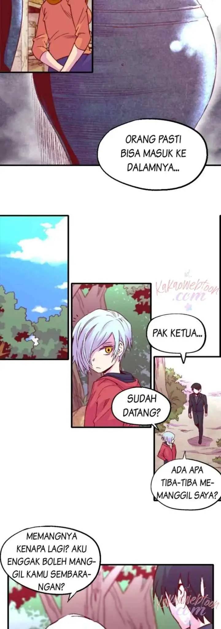 Gwisin-nim chapter 73 halaman 11