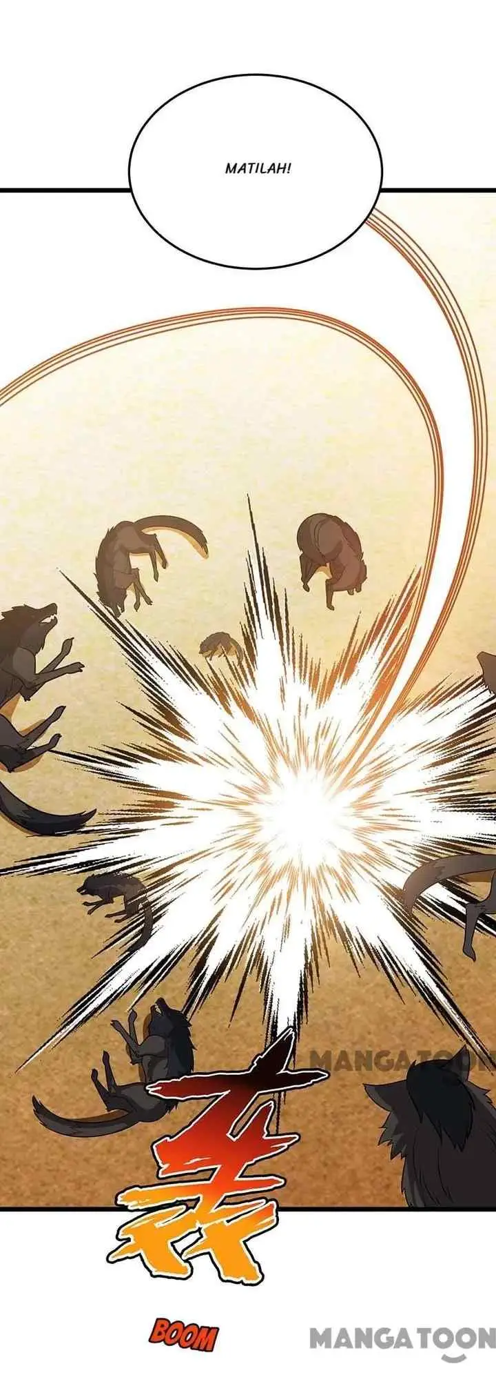 Dominate The Three Realms chapter 231 halaman 6