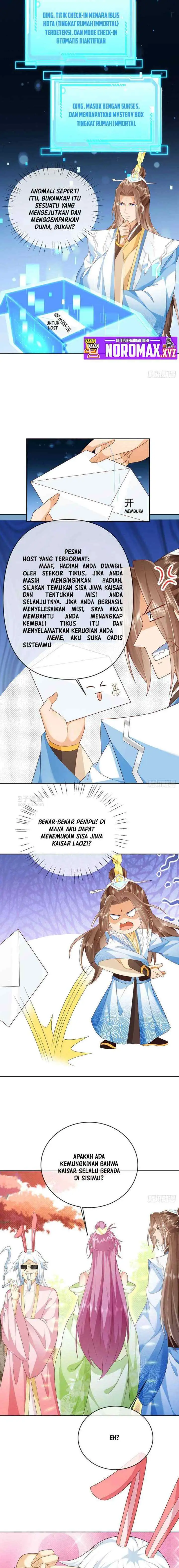 Sign in the Mystery Box to Dominate the World of Cultivation chapter 63 halaman 4
