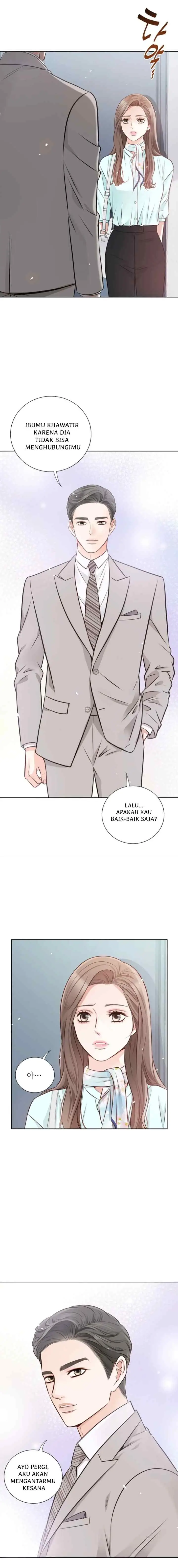 Pretty Crying Man chapter 11 halaman 6