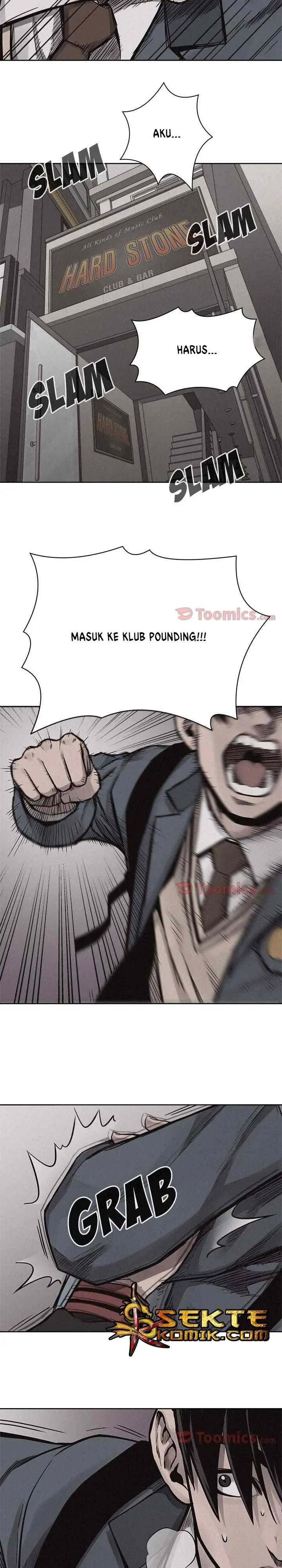 Pounding chapter 48 halaman 5