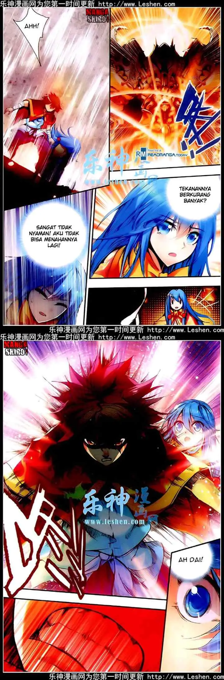 Good Reaper chapter 36 halaman 9
