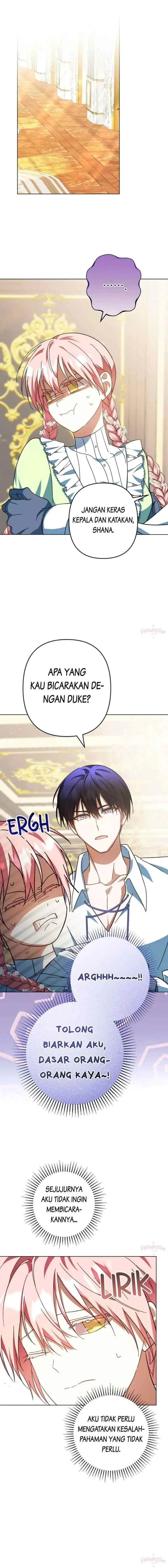 You Think I'm Dead? chapter 43 halaman 10