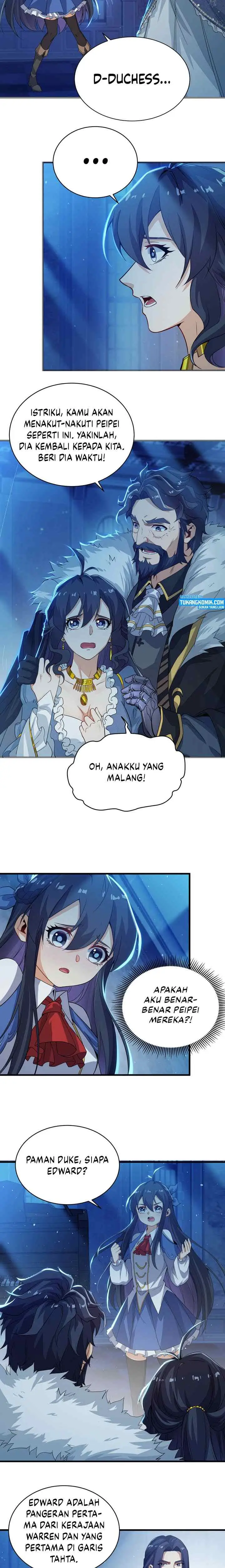 I Came From The Abyss to Save Mankind chapter 21 halaman 4
