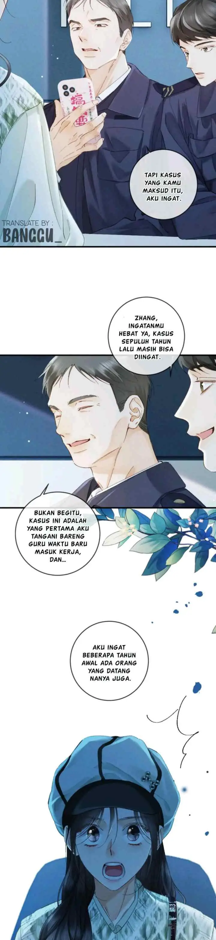 I Can't Escape From My Contract Husband's Doting Love chapter 39 halaman 17