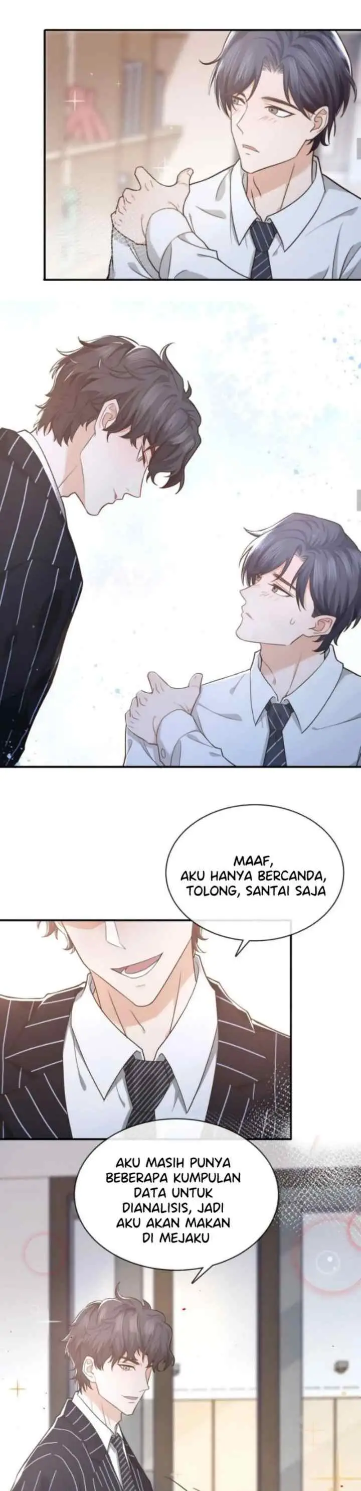 Good Night, Liang Xiao chapter 3 halaman 13