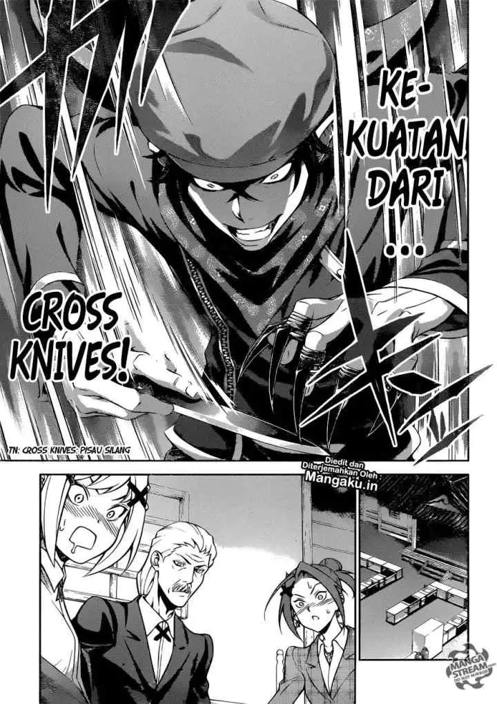 Shokugeki no Soma chapter 303 halaman 8