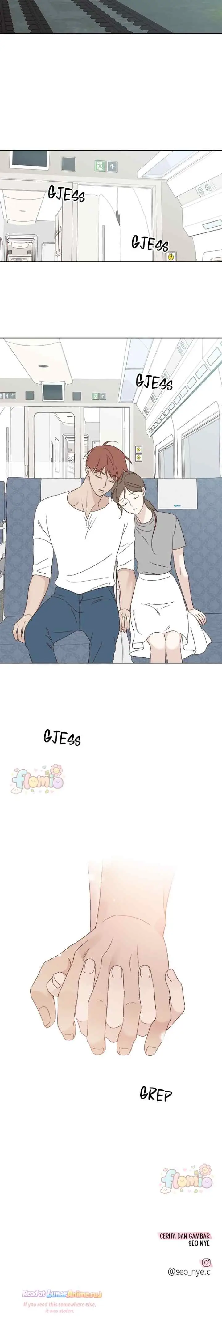 Into The Boundary of Love chapter 52 halaman 18