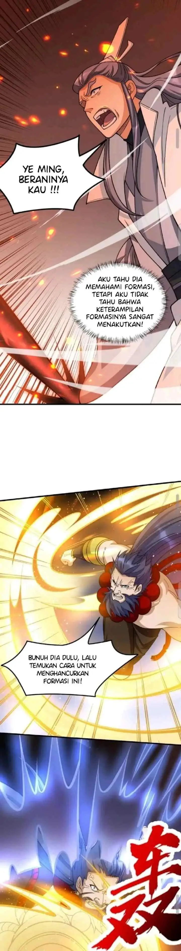 Martial Arts Reigns chapter 577 halaman 11