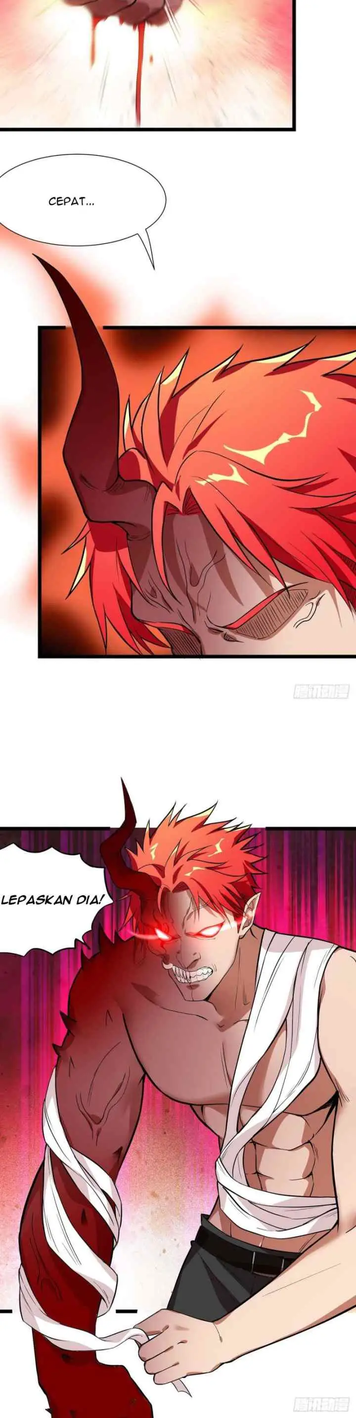 Dianfeng chapter 48 halaman 12
