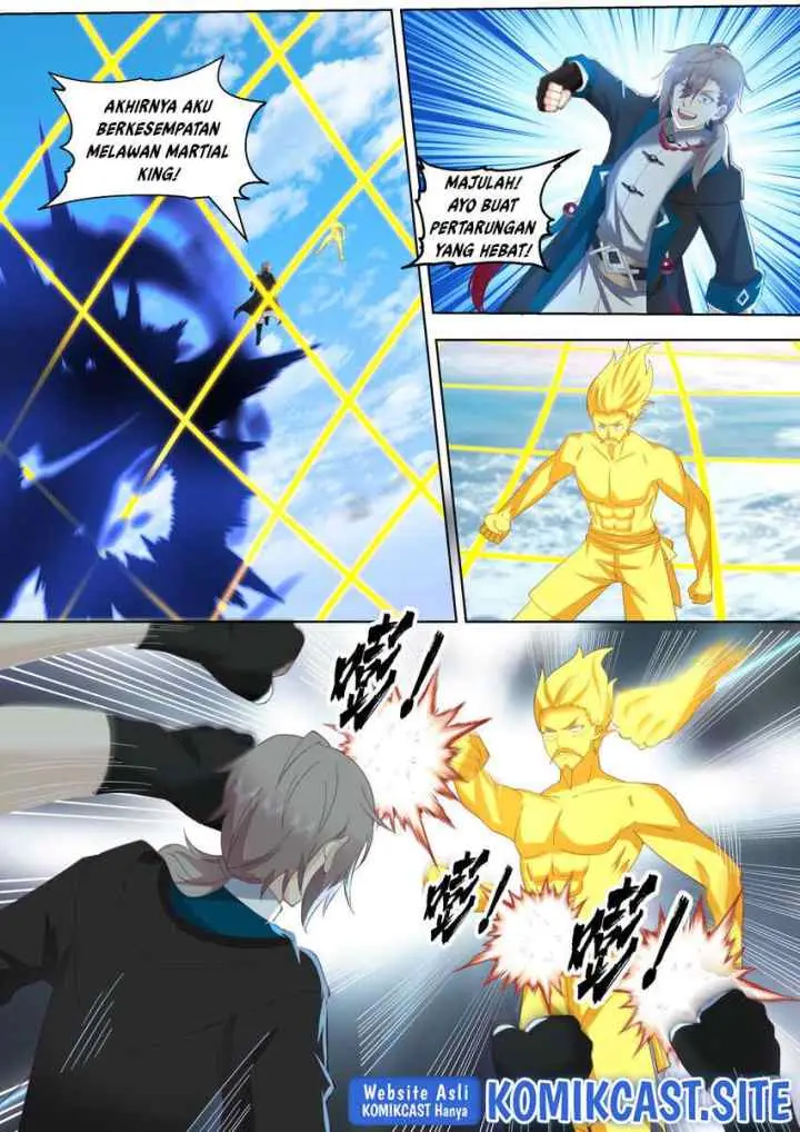 Martial God Asura chapter 644 halaman 5