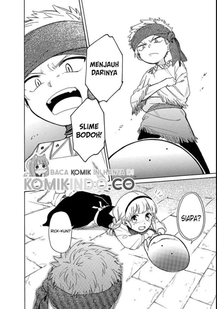 Tondemo Skill de Isekai Hourou Meshi: Sui no Daibouken chapter 21 halaman 9
