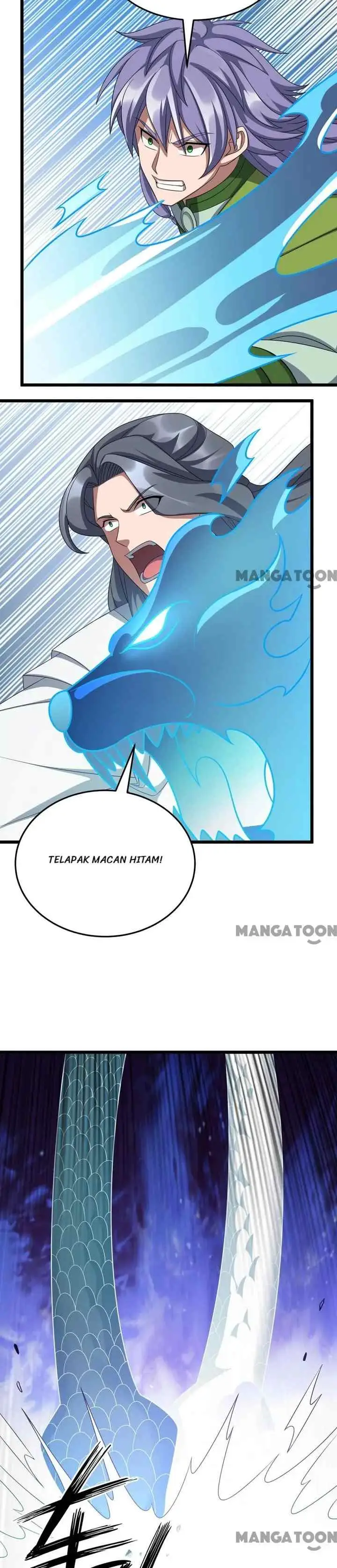 Dominate The Three Realms chapter 264 halaman 8