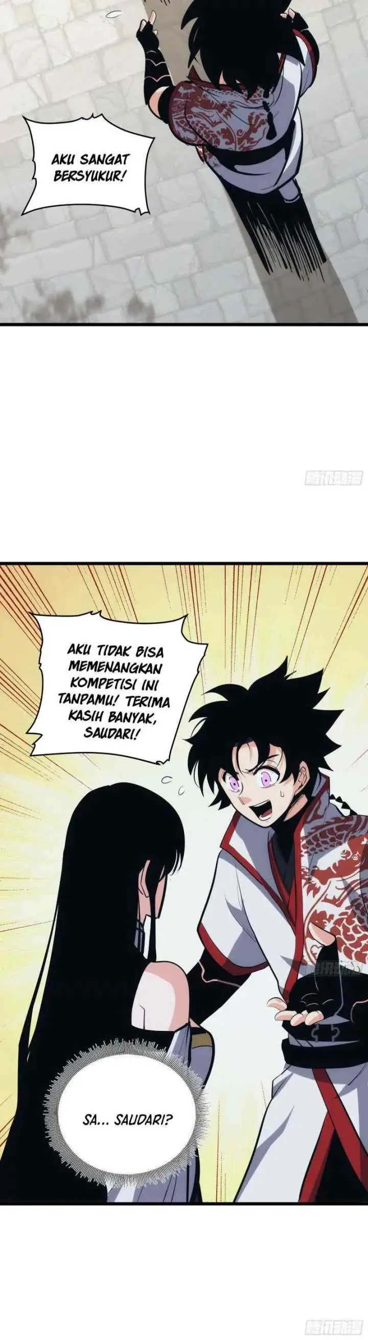 I am Self-disciplined And Invincible chapter 29 halaman 7