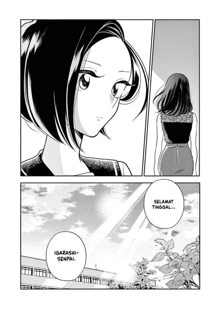Hana Ni Arashi chapter 46 halaman 18