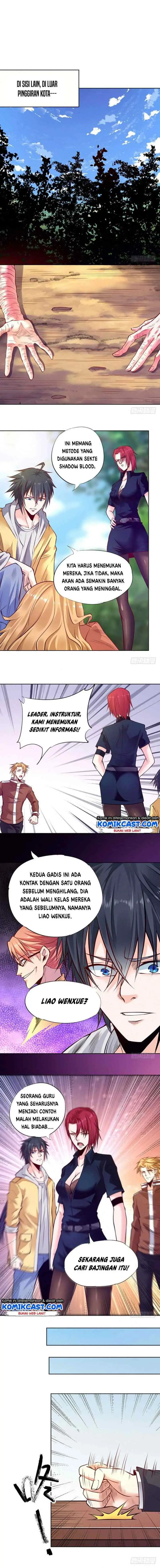 First Rate Master chapter 89 halaman 6