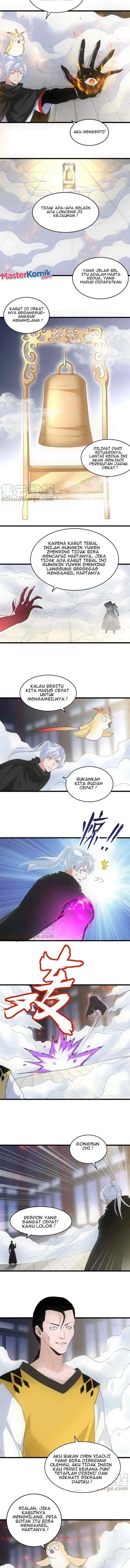 Eternal First God chapter 107 halaman 7