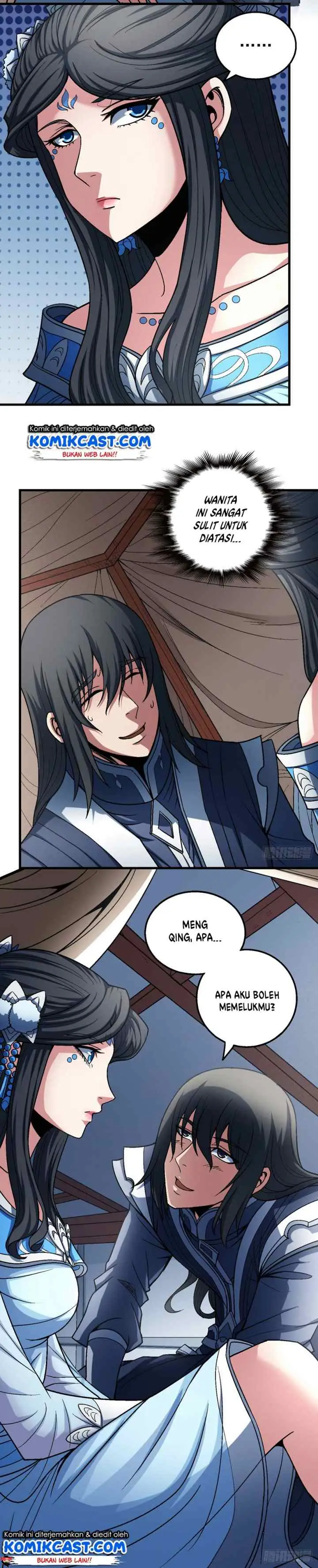 God of Martial Arts chapter 116.2 halaman 9