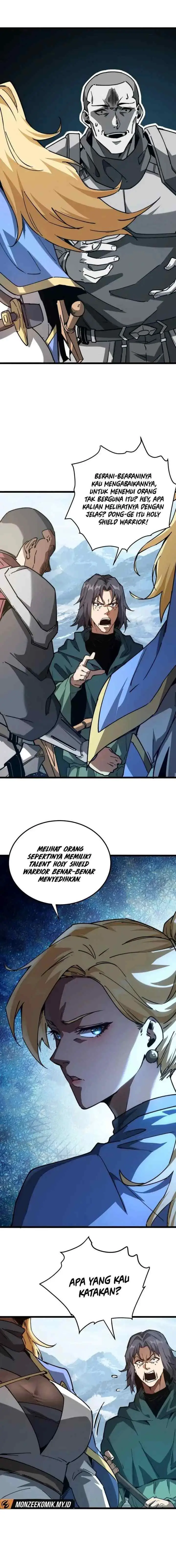 Devil Summoner, I Am the Abyss Lord chapter 15 halaman 4