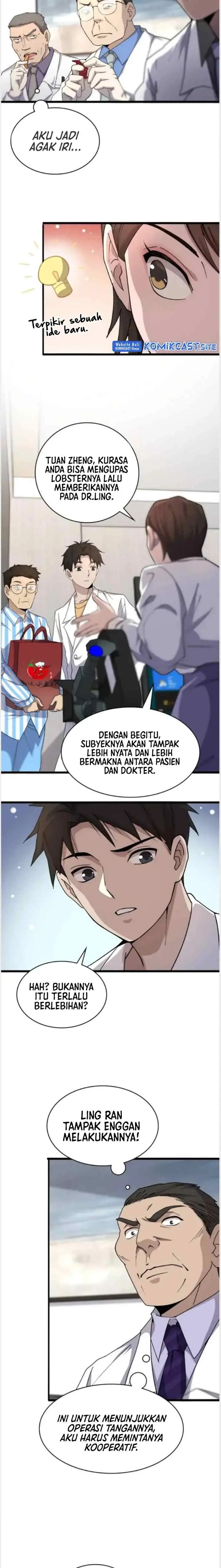 Great Doctor Ling Ran chapter 60 halaman 11