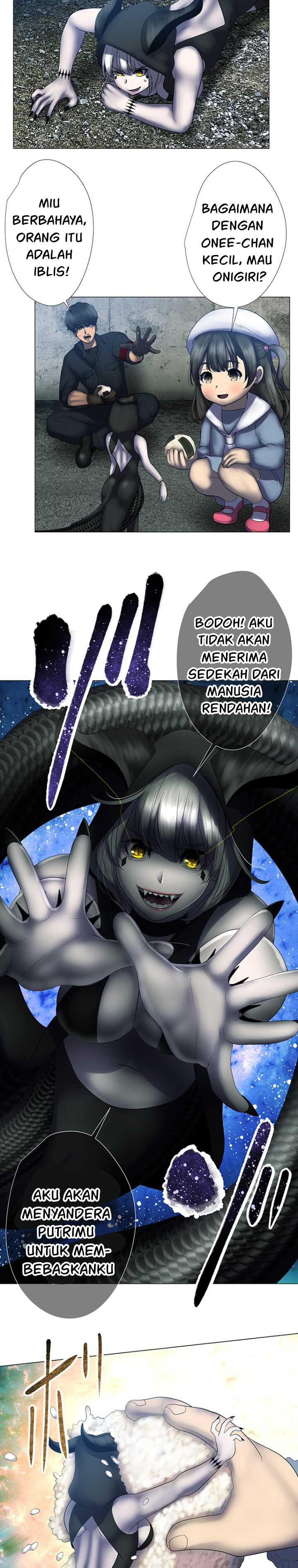 King From Hell chapter 6 halaman 10