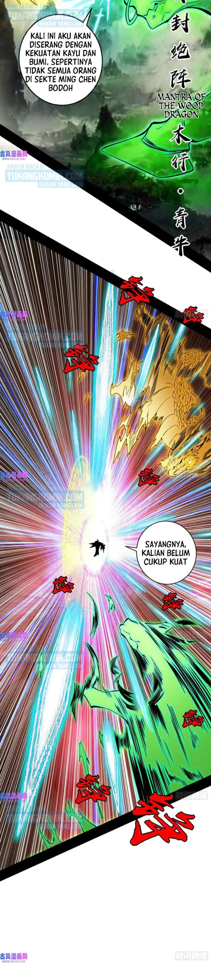 I'm An Evil God chapter 324 halaman 12
