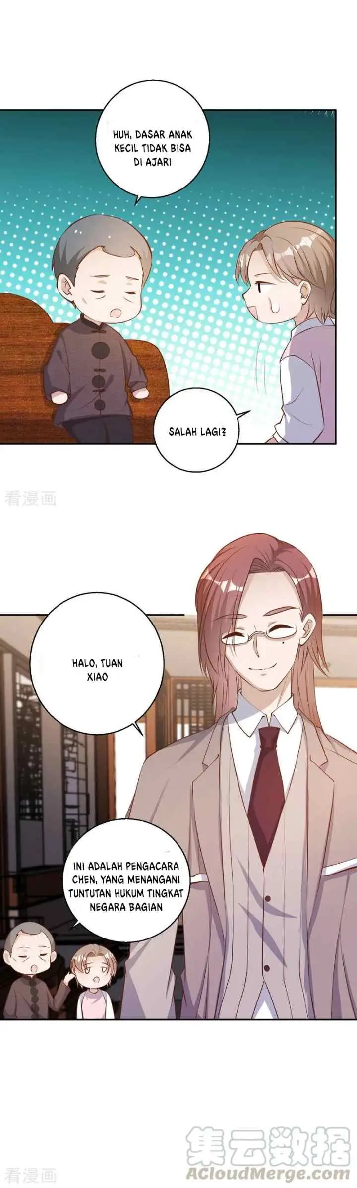God-Level Fisherman chapter 70 halaman 10