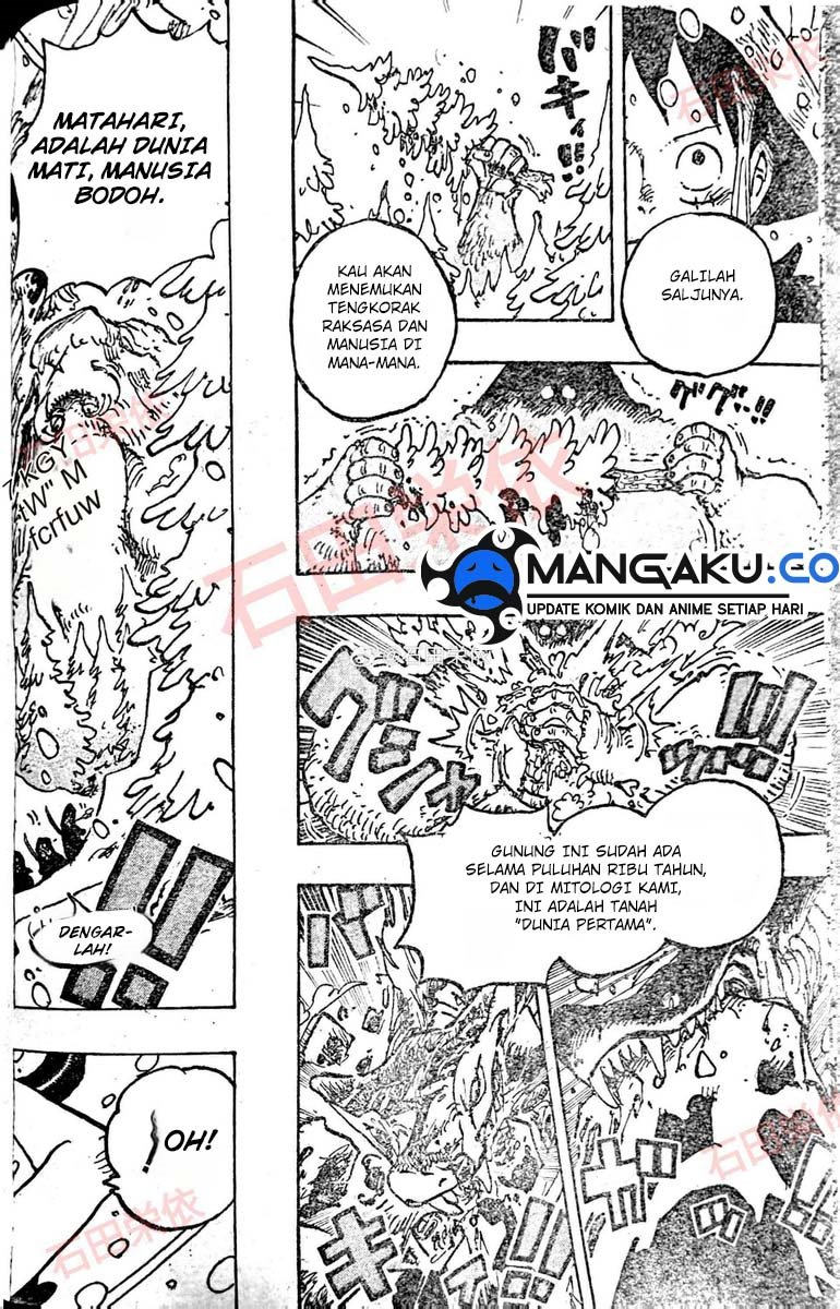 One Piece chapter 1131 halaman 7