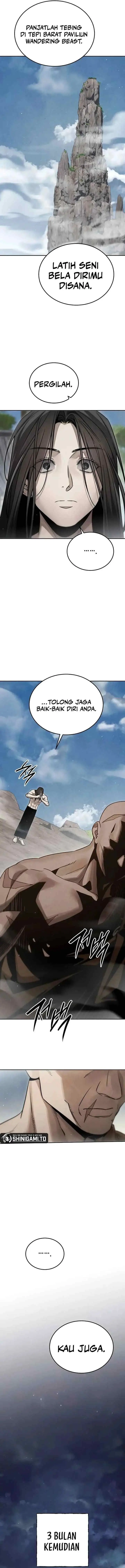The Great Heavenly Demon Sovereign chapter 25 halaman 10