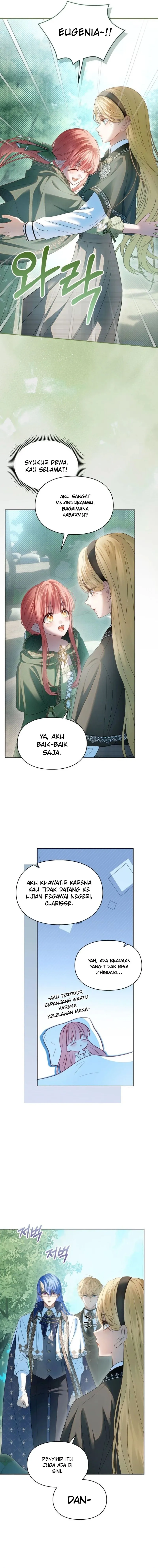 The Baby Prisoner of the Winter Castle chapter 93 halaman 10