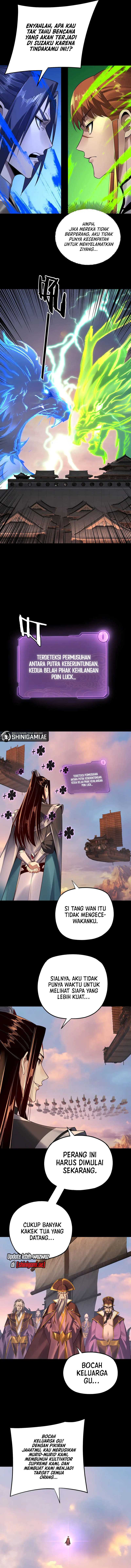 The Villain Of Destiny chapter 166 halaman 7