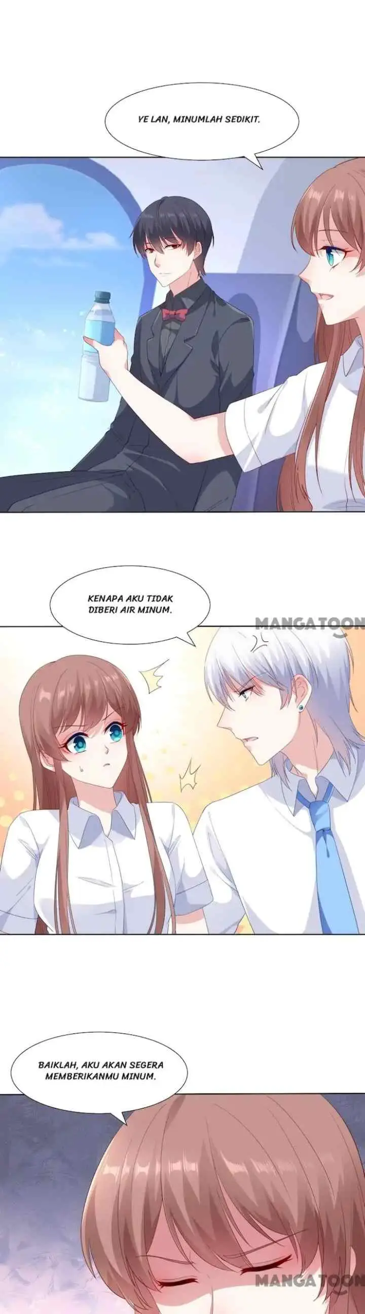 Me! Super Rich! chapter 93 halaman 5