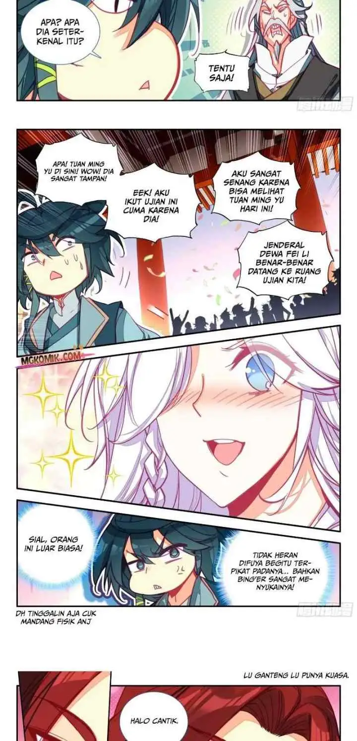 Heavenly Beads Master chapter 73 halaman 10
