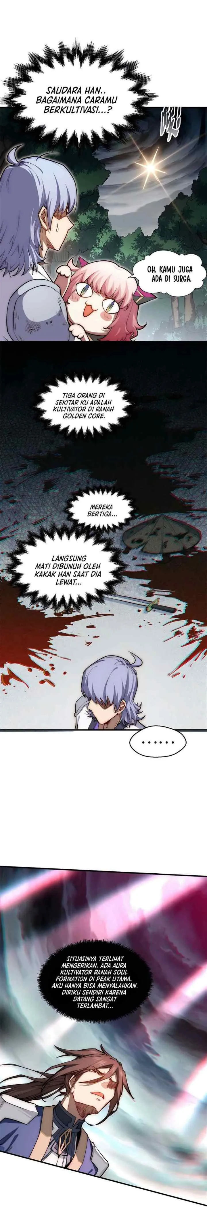 Top Tier Providence: Secretly Cultivate for a Thousand Years chapter 31 halaman 10