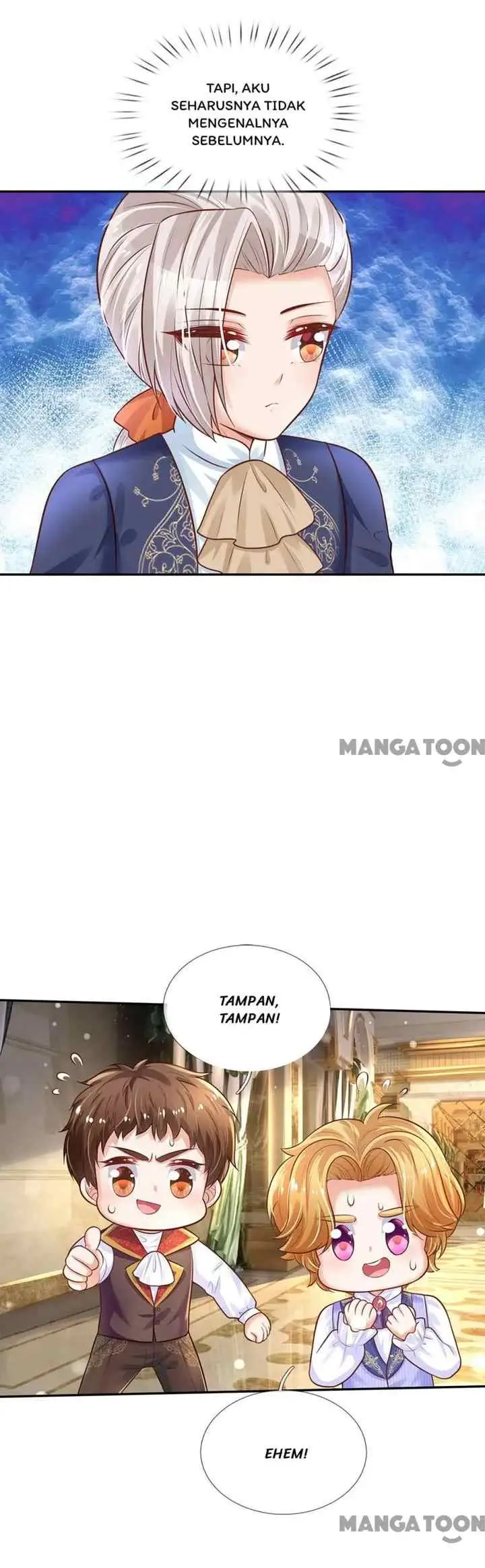 I Became The Emperor's Daughter One Day chapter 292 halaman 19