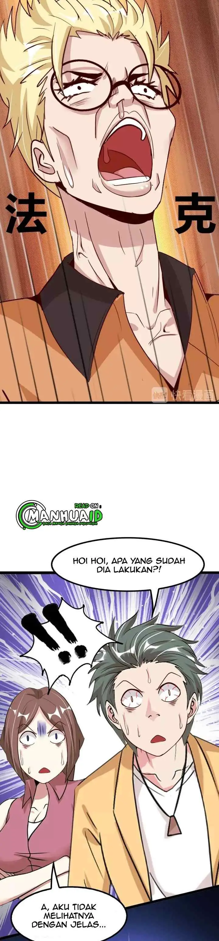 I Am an Invincible Genius chapter 87 halaman 13