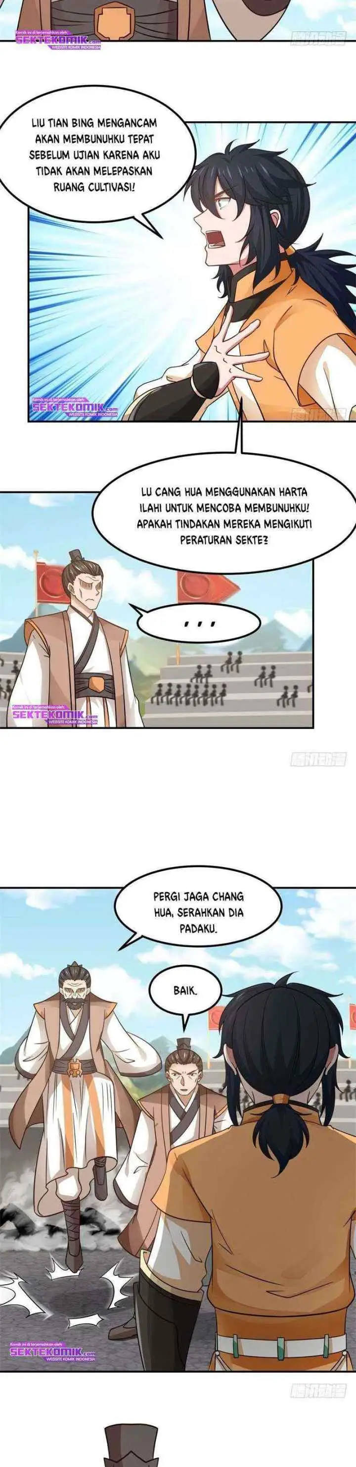 Chaos Alchemist chapter 15 halaman 11