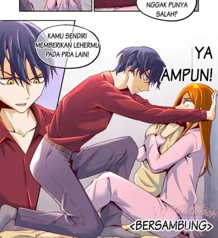 Gwisin-nim chapter 31 halaman 14