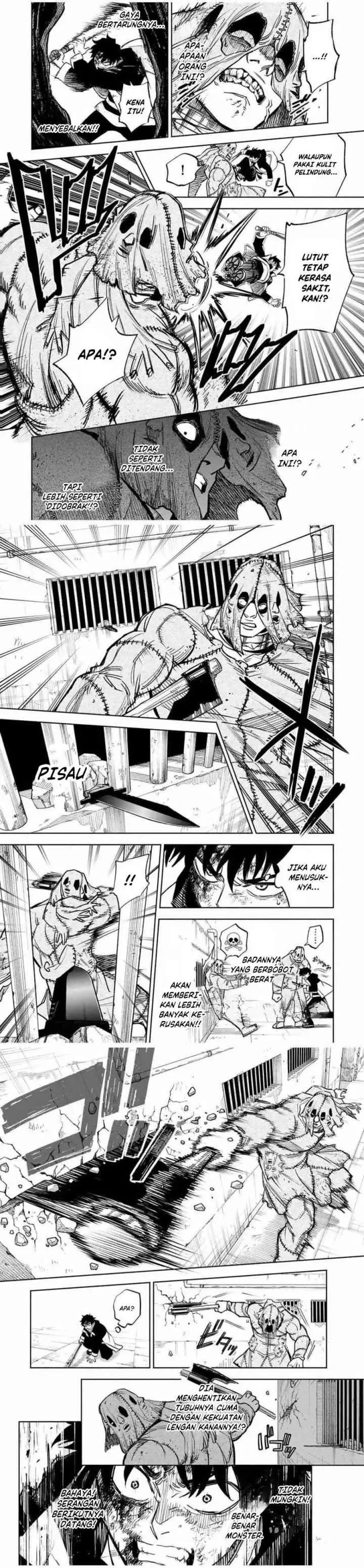 Tasogare-chō Prisoners chapter 2 halaman 6