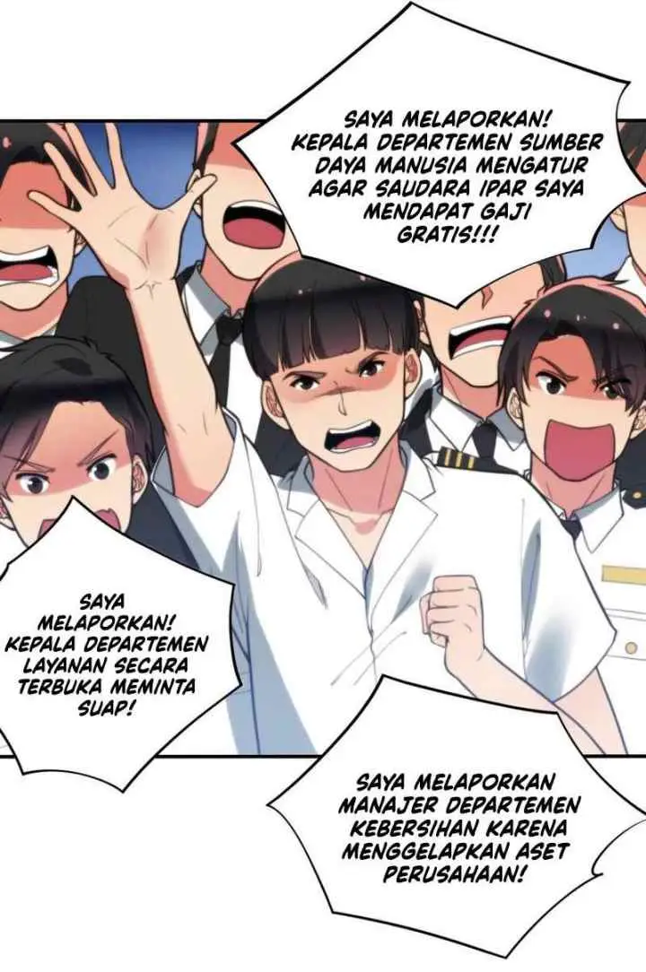I Have 90 Billion Licking Gold chapter 258 halaman 8