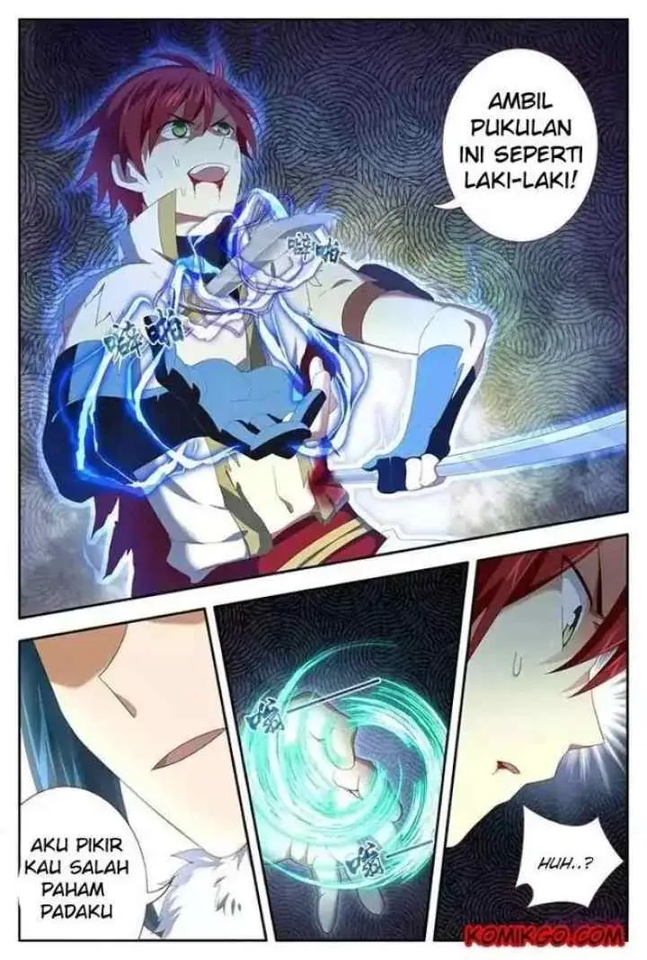 Martial God's Space chapter 25 halaman 9