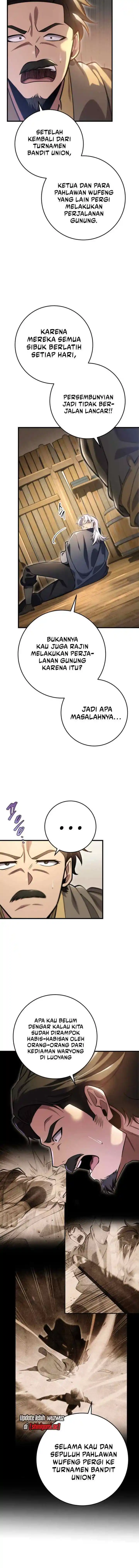 Heavenly Inquisition Sword chapter 67 halaman 6